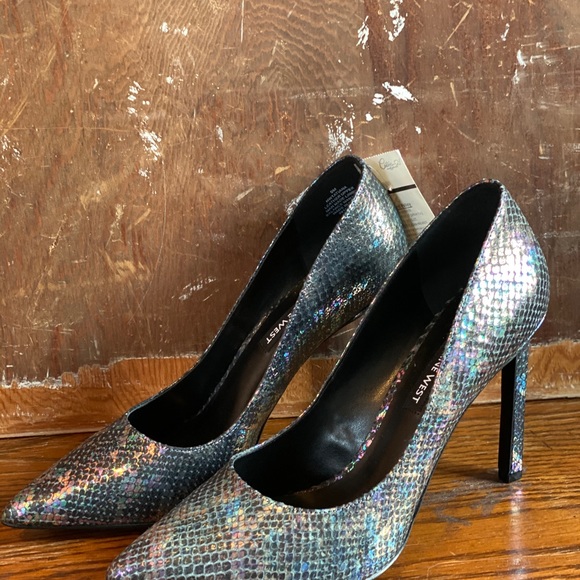 BRAND NEW SHOES NINE WEST WITH TAGS AND BOX - Picture 8 of 9